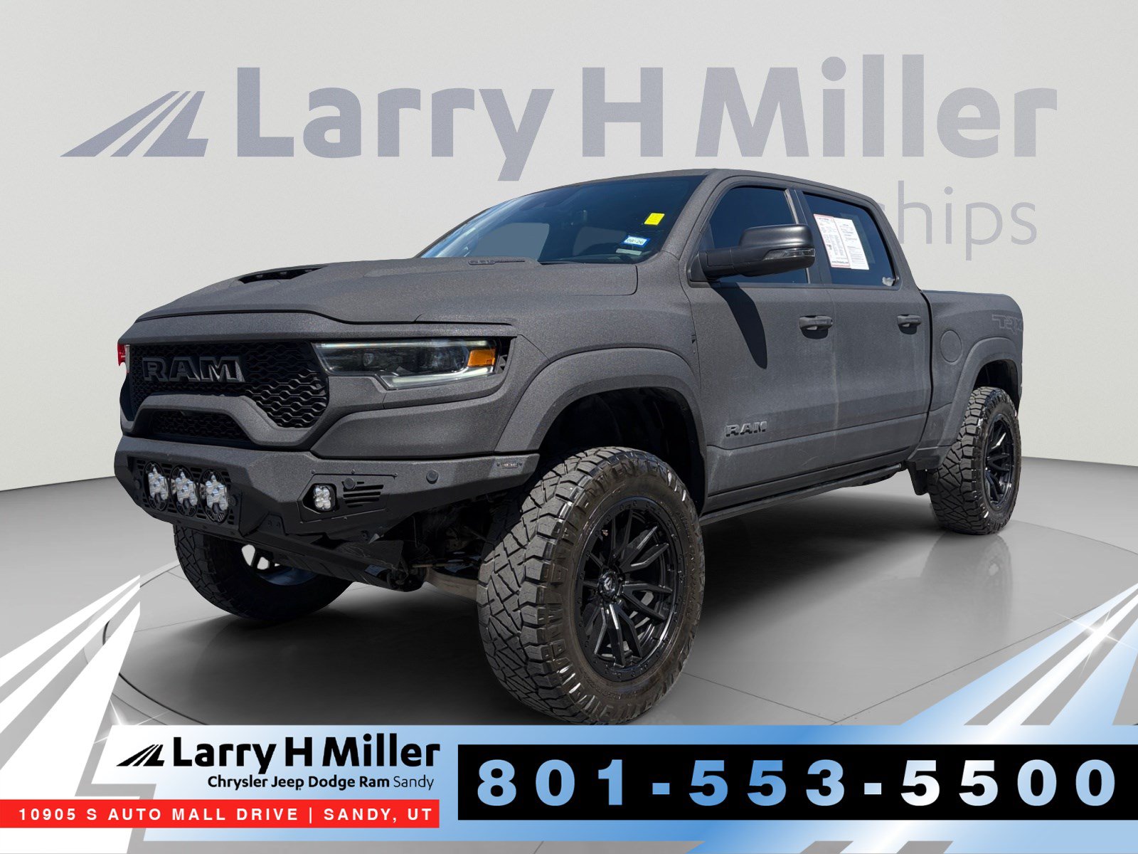 Used 2024 RAM 1500 TRX AWD/4WD image 1