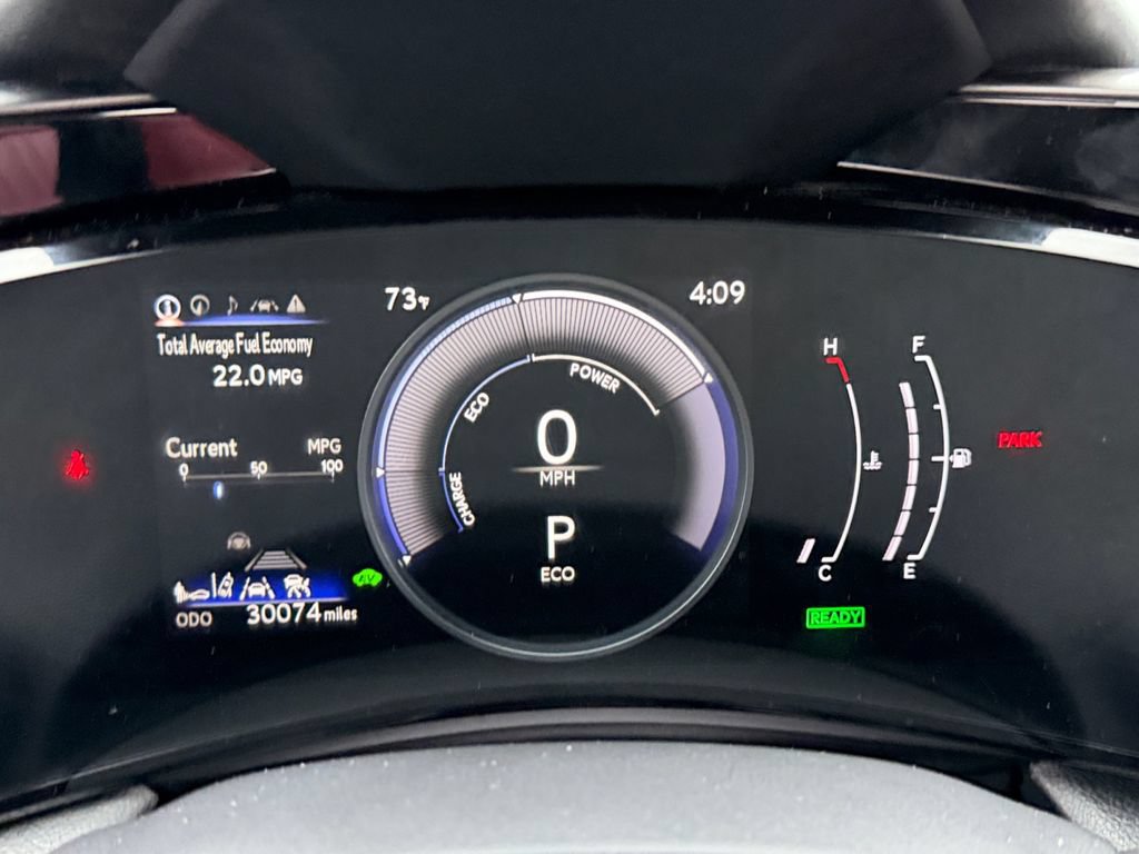 Used 2024 Lexus NX 350h AWD image 25