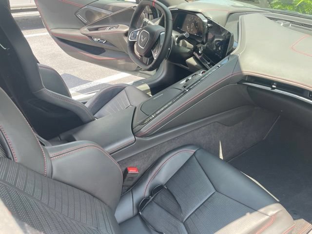 Used 2023 Chevrolet Corvette Stingray Premium Cpe w/ Z51 Performance Package RWD image 10