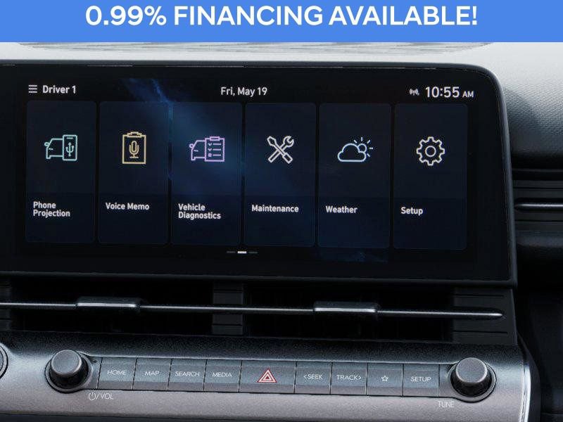 New 2025 Hyundai Kona SEL FWD image 13