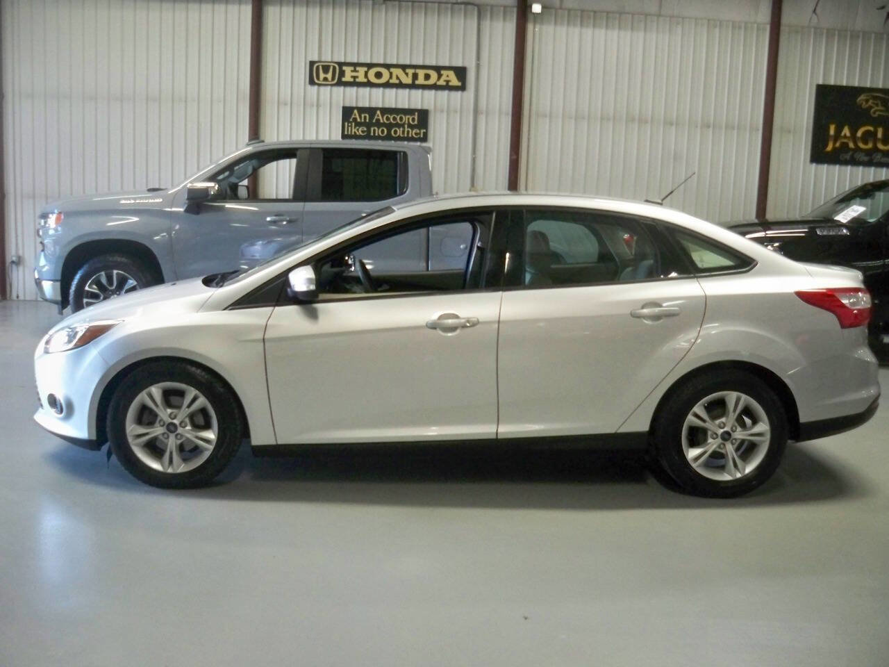 Used 2014 Ford Focus SE image 5
