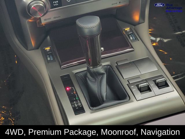 Used 2018 Lexus GX 460 Premium w/ Premium Package image 23