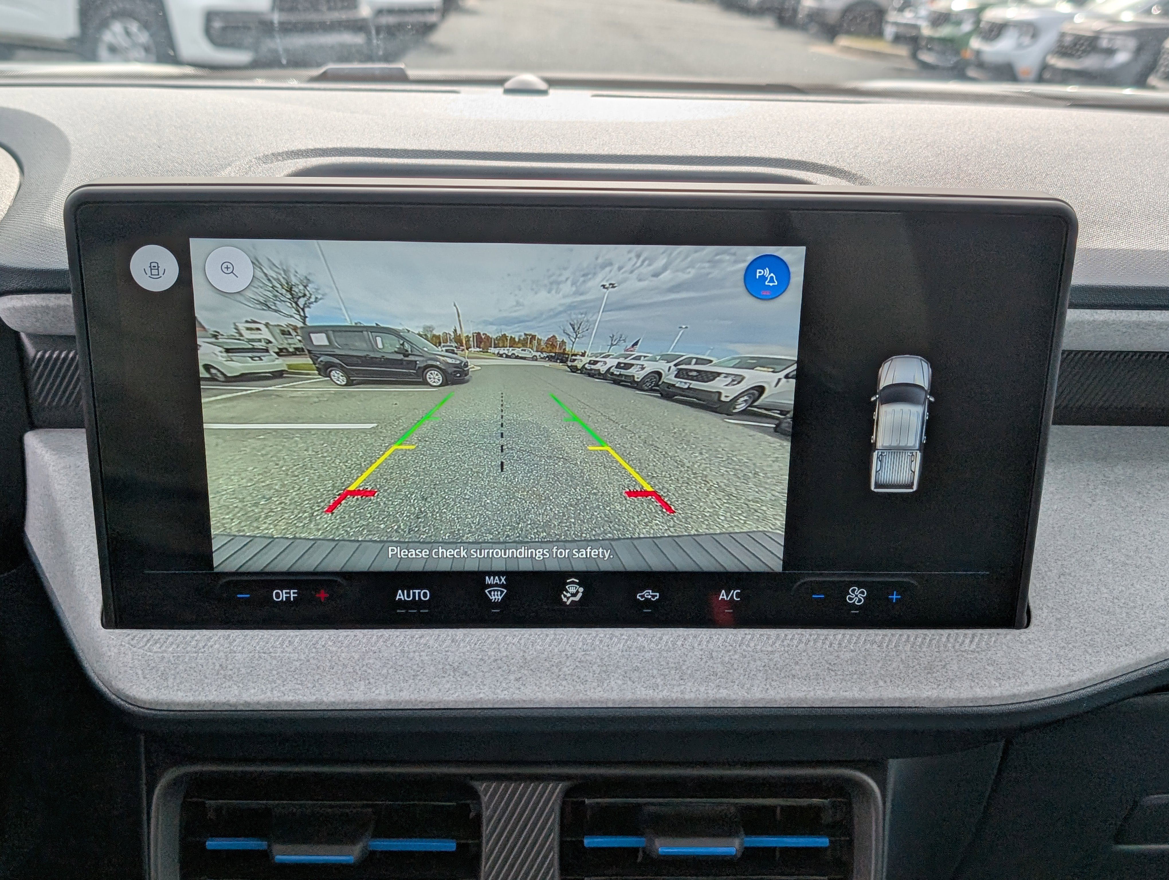 New 2025 Ford Maverick XLT w/ Equipment Group 301A image 23