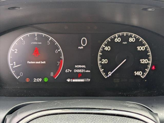 Used 2024 Honda HR-V Sport image 11