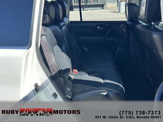 Used 2019 INFINITI QX80 Luxe w/ Proactive Package RWD image 28