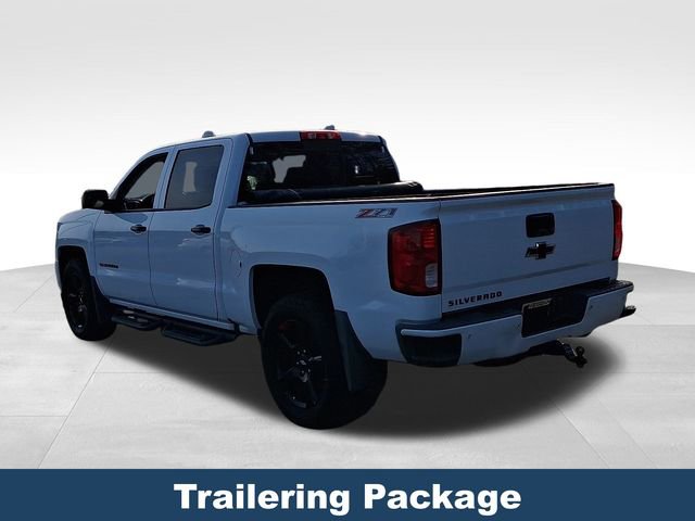 Used 2017 Chevrolet Silverado 1500 LTZ Z71 w/ Redline Edition image 5
