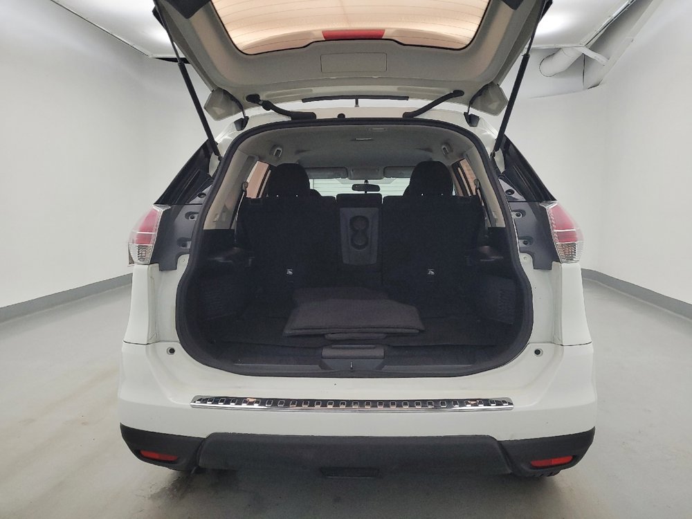 Used 2015 Nissan Rogue S image 29