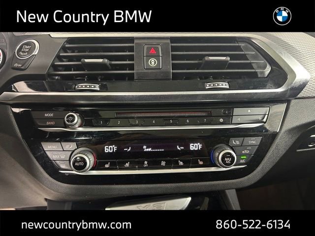 Used 2019 BMW X3 xDrive30i w/ M Sport Package 2 AWD/4WD image 22