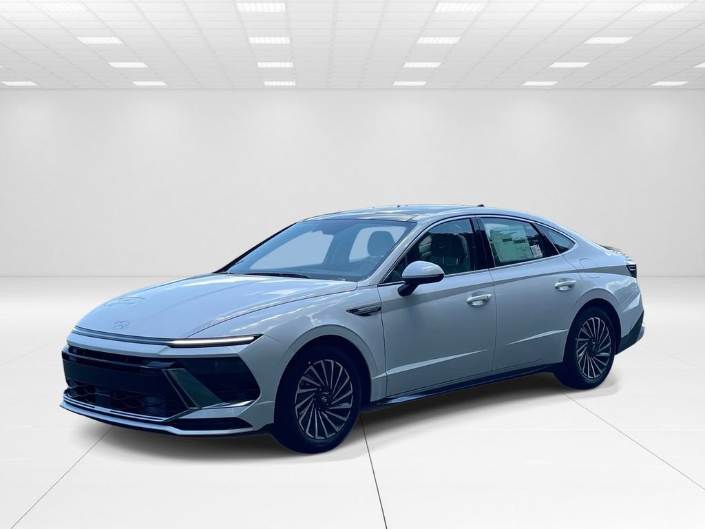 New 2026 Hyundai Sonata SEL FWD image 3