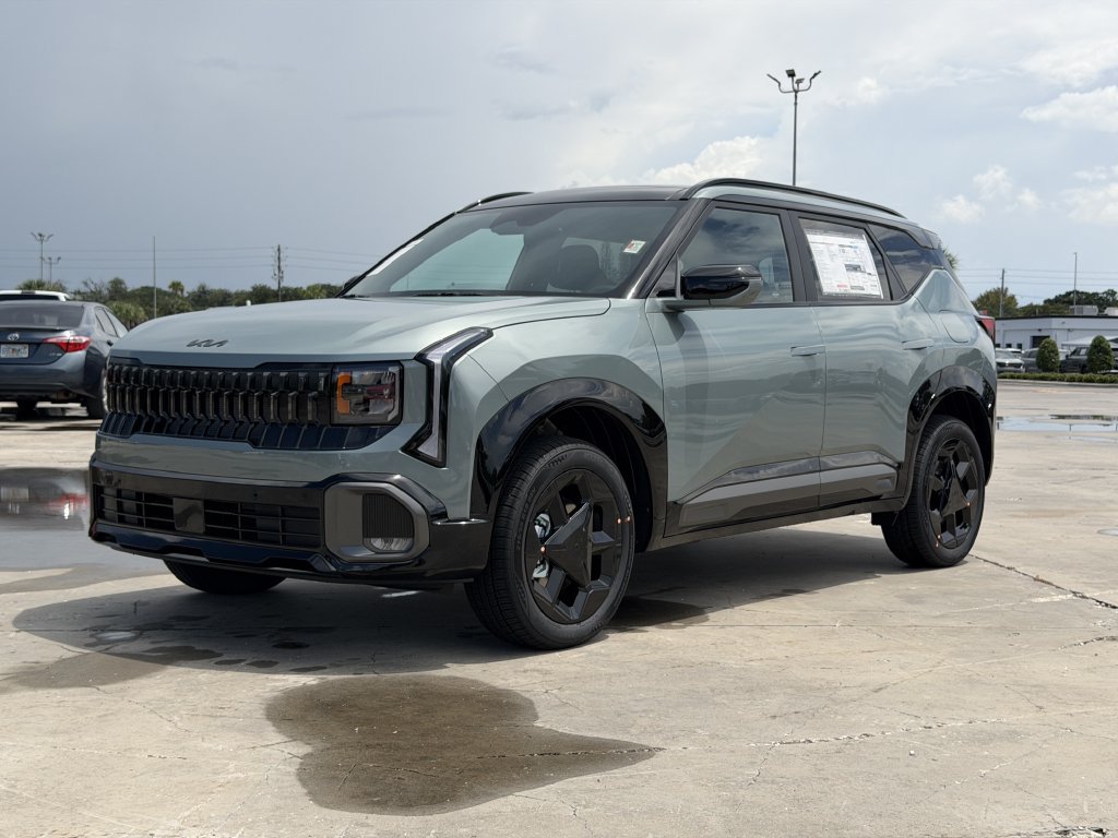 New 2027 Kia Seltos X-Line S AWD/4WD image 8