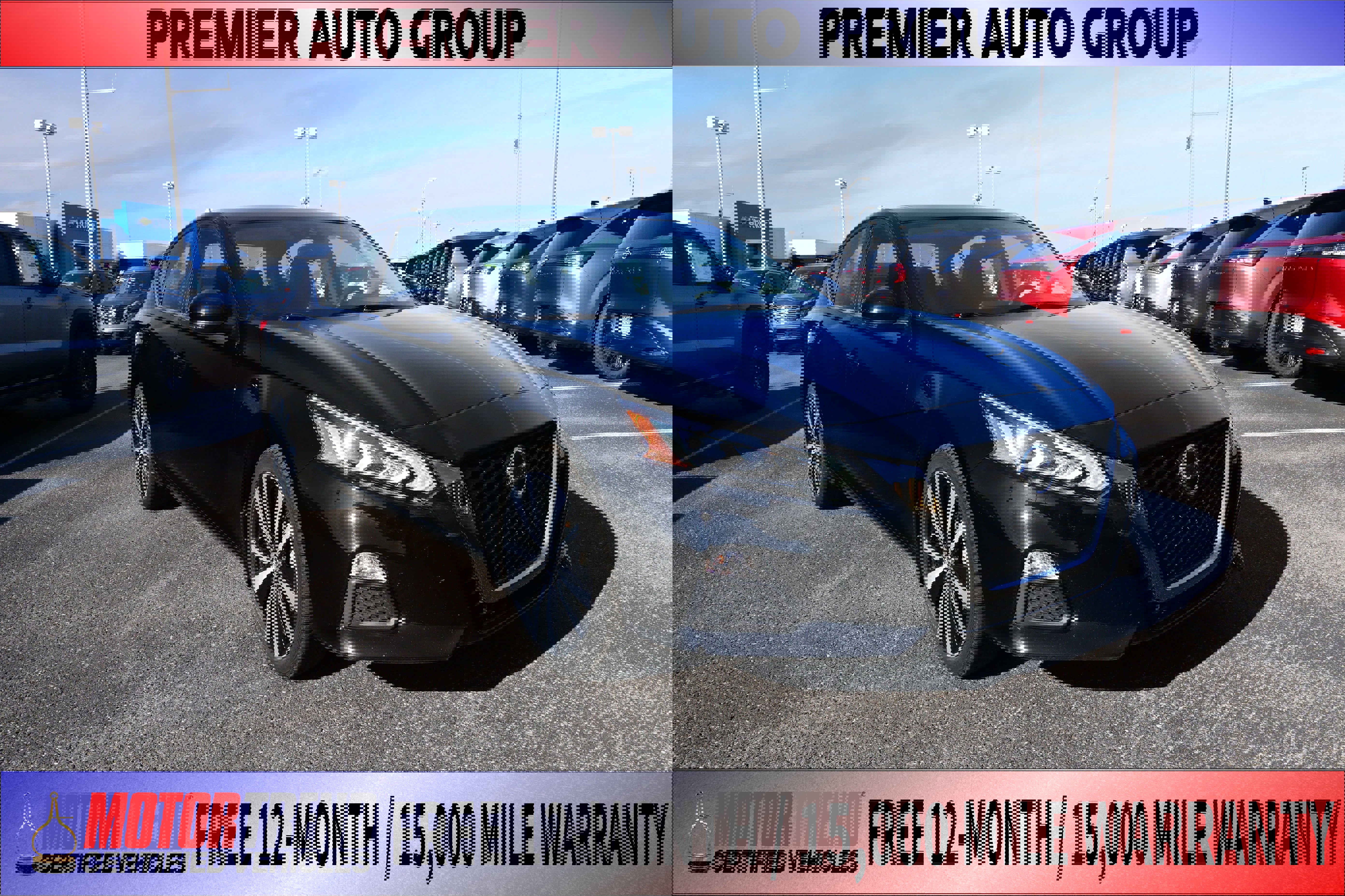 Certified 2020 Nissan Altima 2.5 SR w/ Premium Package