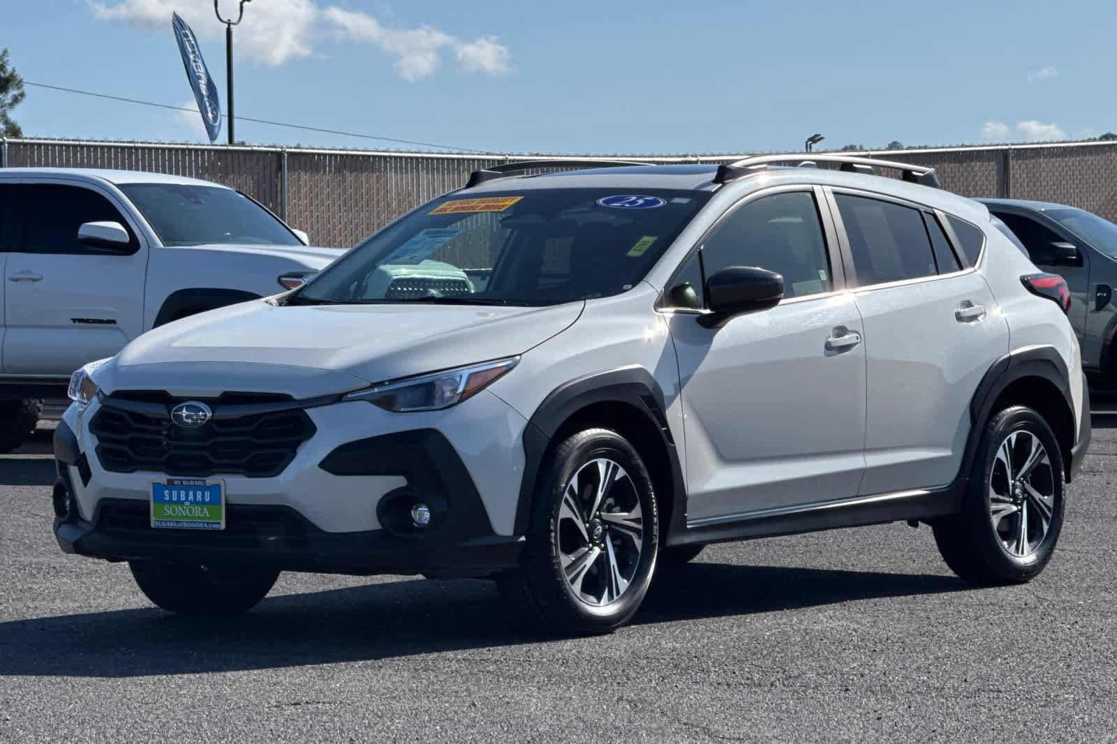 Used 2025 Subaru Crosstrek 2.5i Premium AWD/4WD image 7