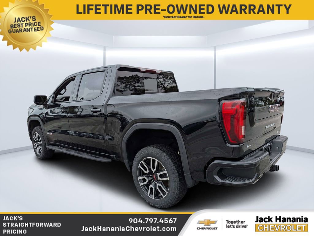 Used 2022 GMC Sierra 1500 AT4 w/ AT4 Premium Package image 5