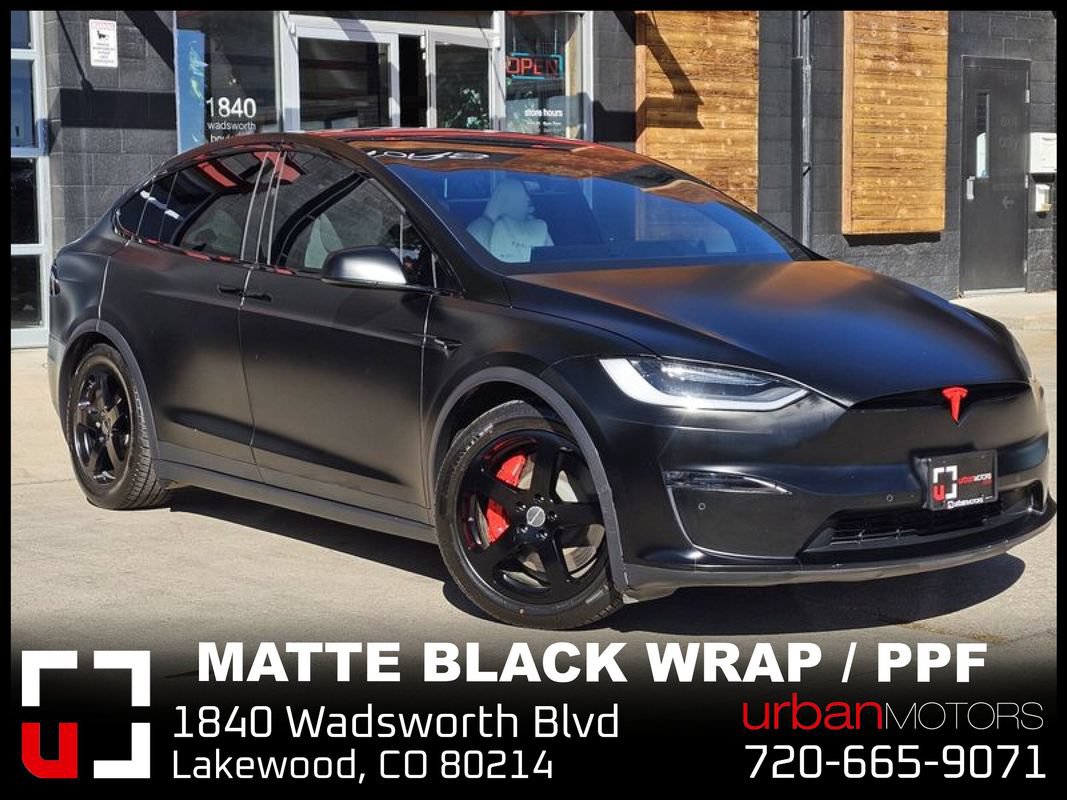 Used 2022 Tesla Model X