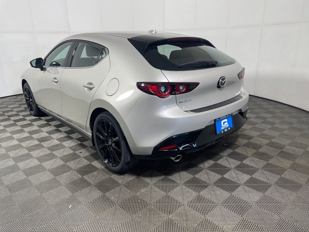 New 2026 MAZDA MAZDA3 2.5 S Hatchback w/ Premium Pkg FWD image 5