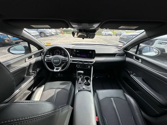 Used 2022 Kia K5 GT-Line AWD/4WD image 12