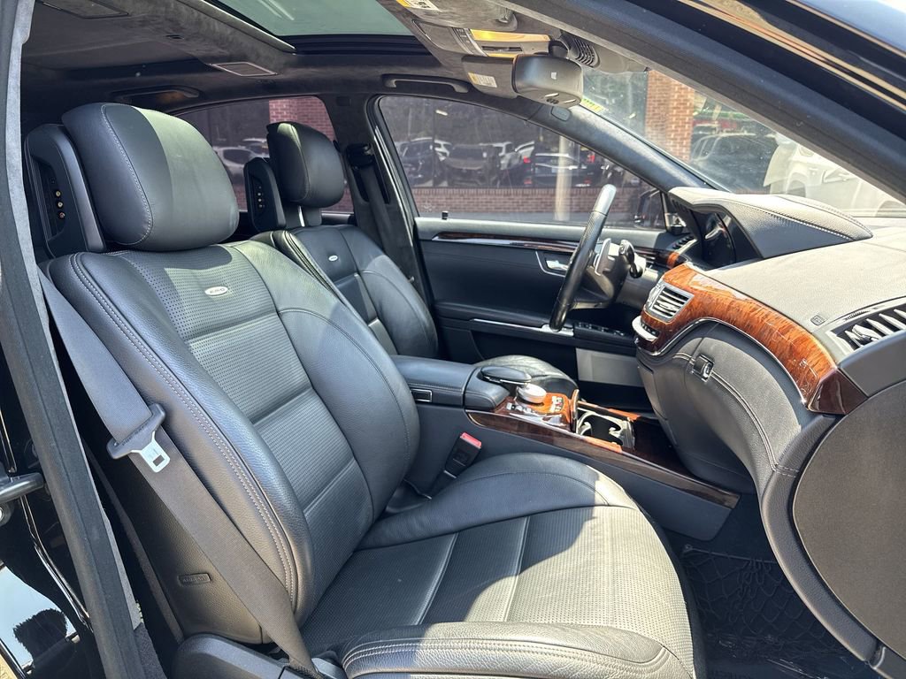 Used 2011 Mercedes-Benz S 63 AMG image 23