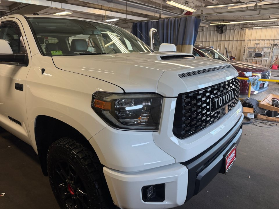 Certified 2019 Toyota Tundra TRD Pro AWD/4WD image 26