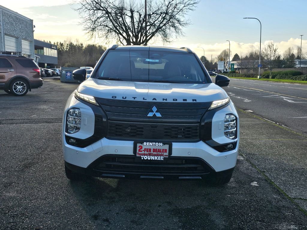 New 2025 Mitsubishi Outlander SEL Black Edition image 2
