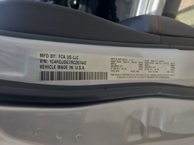 Used 2024 Dodge Durango GT AWD/4WD image 28