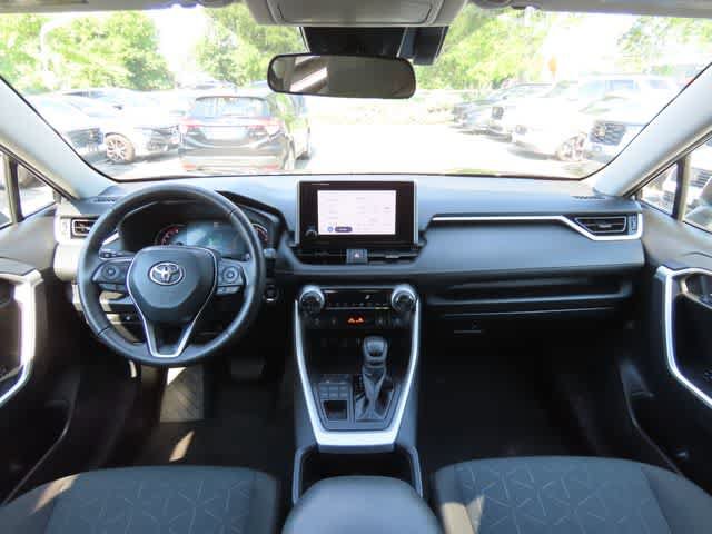 Used 2024 Toyota RAV4 XLE w/ Weather Package AWD/4WD image 17