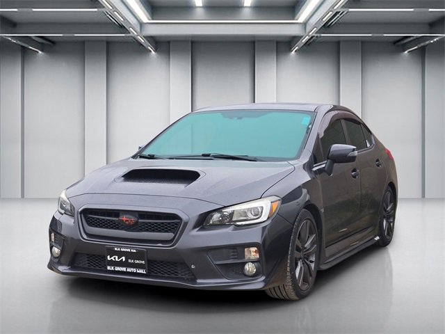 Used 2017 Subaru WRX Limited image 3