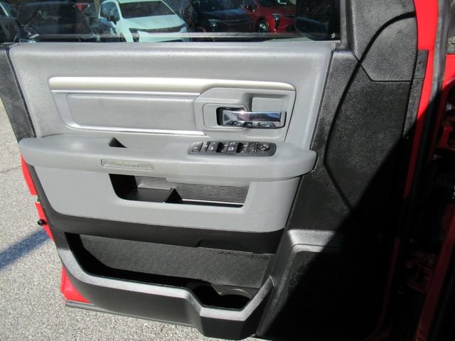 Used 2019 RAM 1500 Classic Warlock w/ Electronics Group AWD/4WD image 19