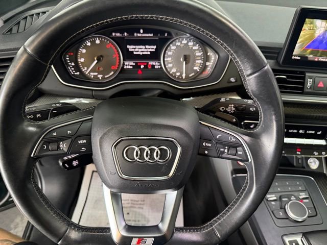 Used 2018 Audi SQ5 Premium Plus w/ S Sport Package AWD/4WD image 28