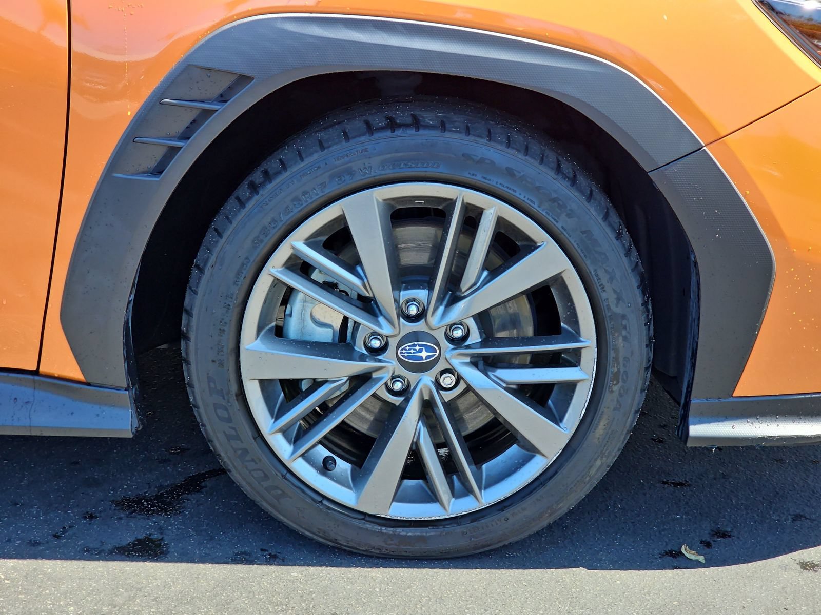 Certified 2023 Subaru WRX AWD/4WD image 10