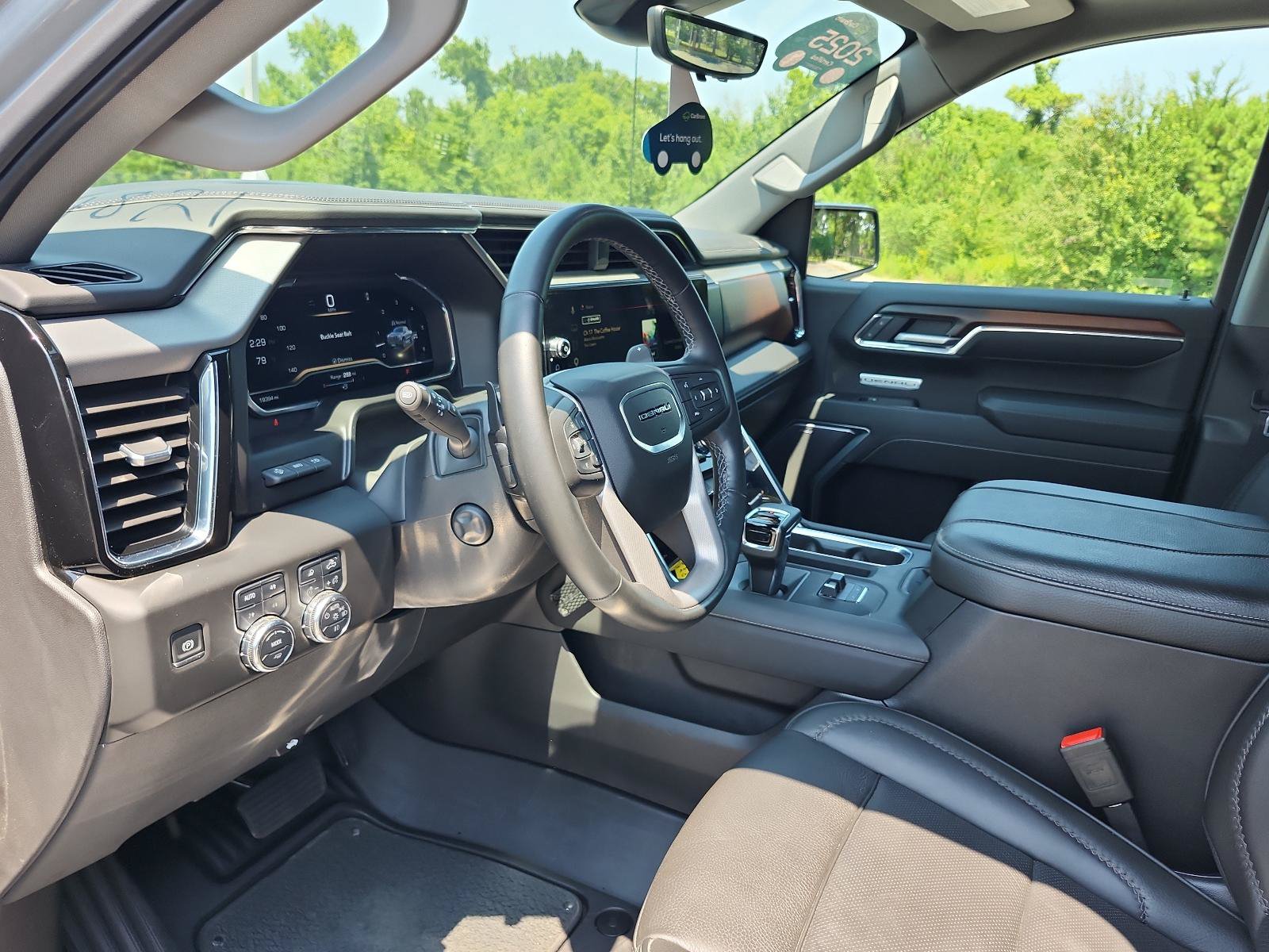Certified 2025 GMC Sierra 1500 Denali w/ Denali Reserve Package AWD/4WD image 19
