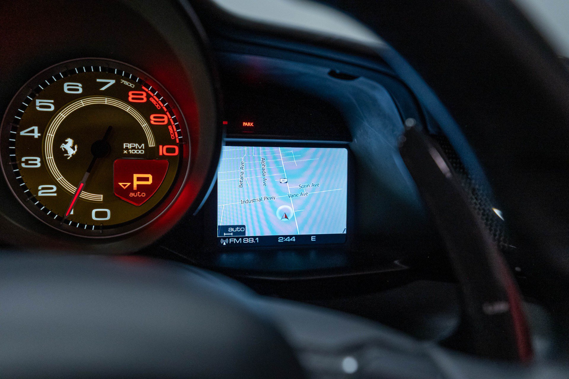 Used 2018 Ferrari 488 Spider RWD image 19