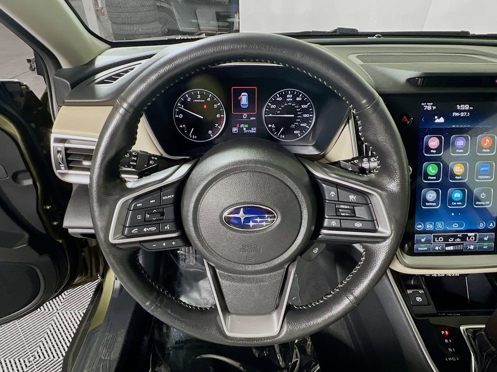 Used 2023 Subaru Outback Limited XT AWD/4WD image 10