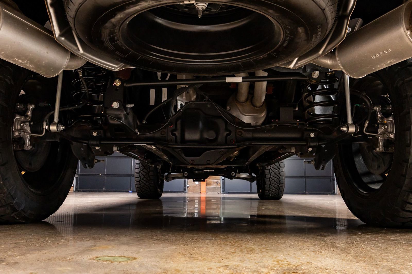 Used 2025 RAM 1500 Laramie w/ Laramie Southwest Edition image 16