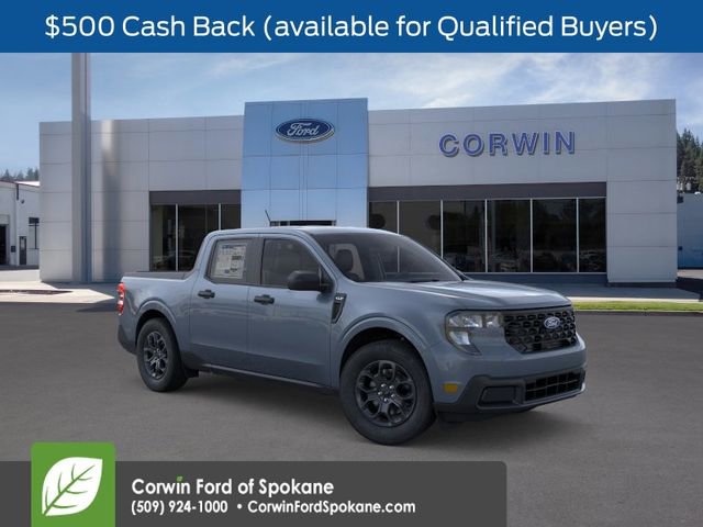 New 2026 Ford Maverick XLT image 1