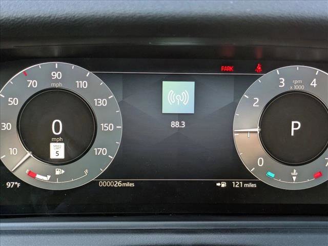 New 2026 Land Rover Range Rover Velar S image 11