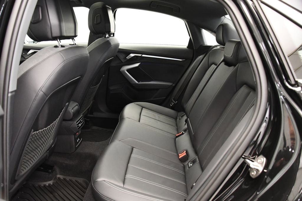 Certified 2025 Audi A3 2.0T Premium image 45