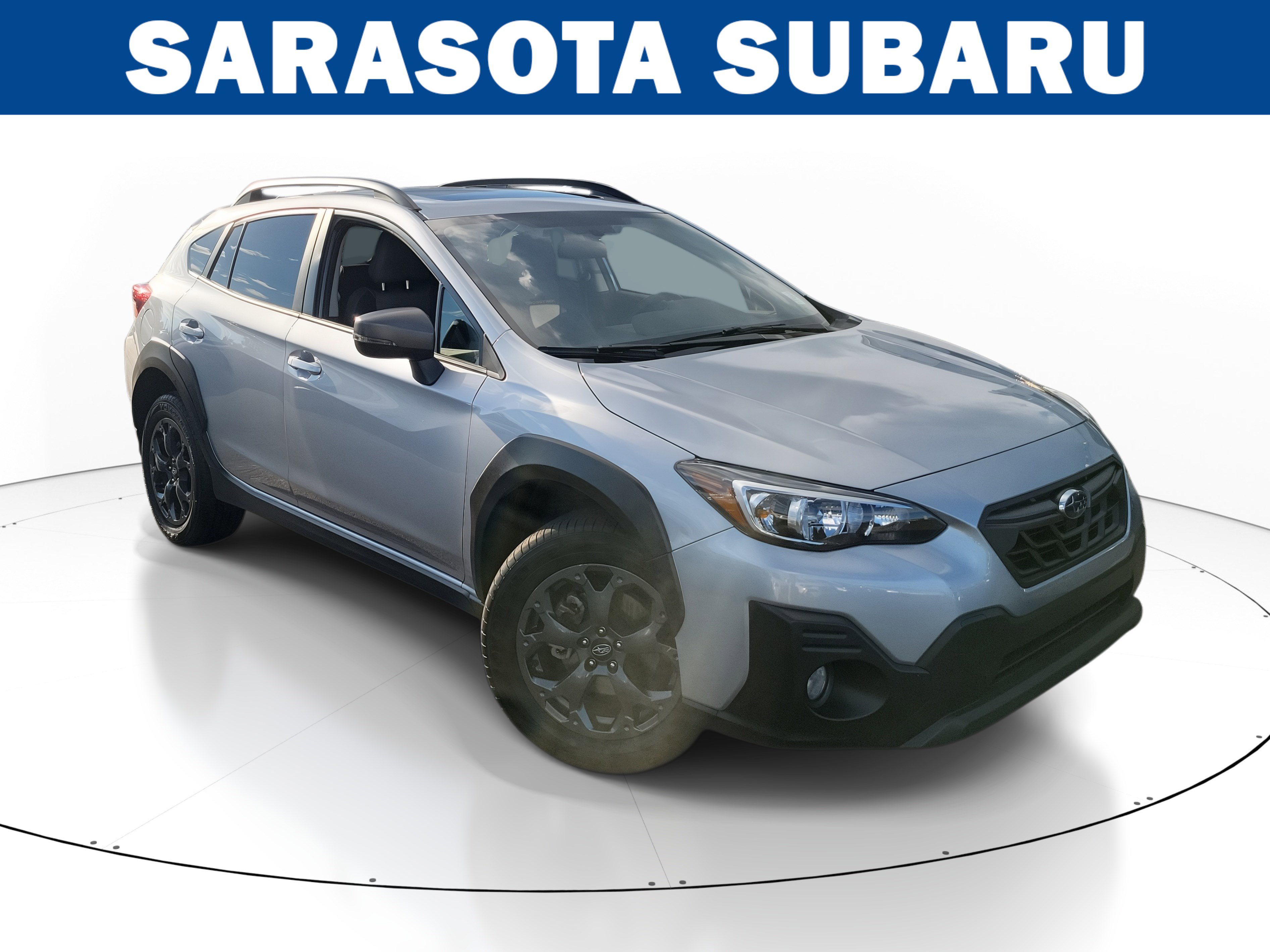 Certified 2023 Subaru Crosstrek 2.5i Sport