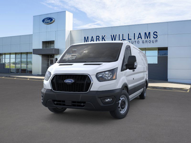 New 2025 Ford Transit 250 Low Roof image 2