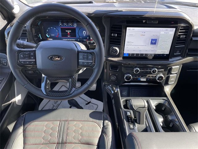 New 2025 Ford F150 Lariat w/ Equipment Group 502A High image 9