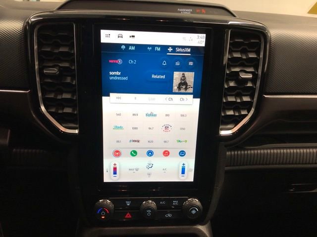 New 2025 Ford Ranger XLT w/ Black Appearance Package AWD/4WD image 16