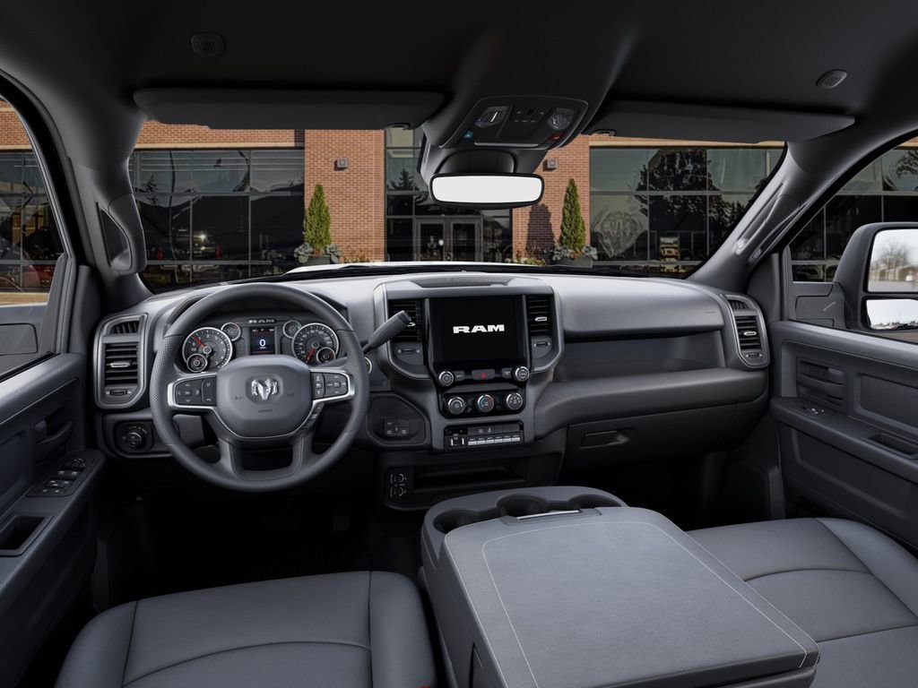 New 2026 RAM 2500 Tradesman w/ Chrome Appearance Group image 14