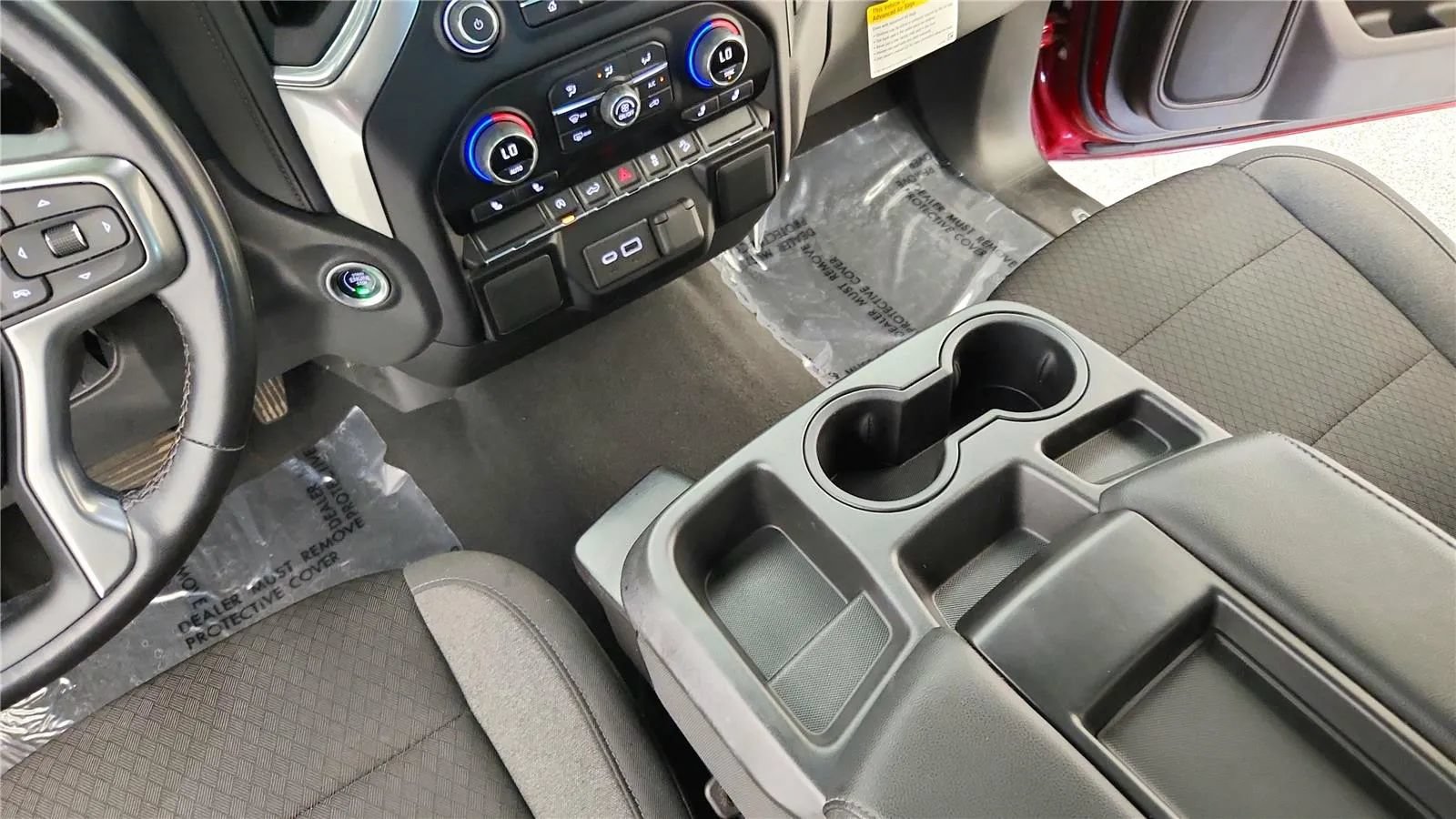 Used 2022 Chevrolet Silverado 1500 LT w/ Z71 Off-Road Package AWD/4WD image 29