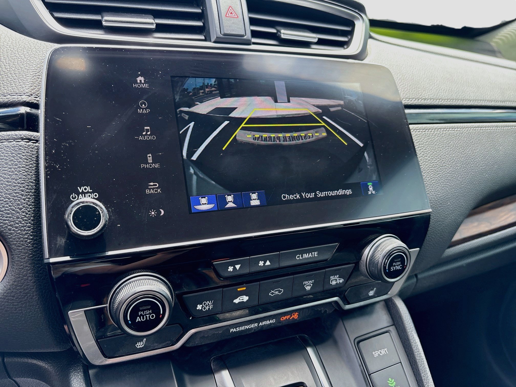 Used 2022 Honda CR-V Touring image 10