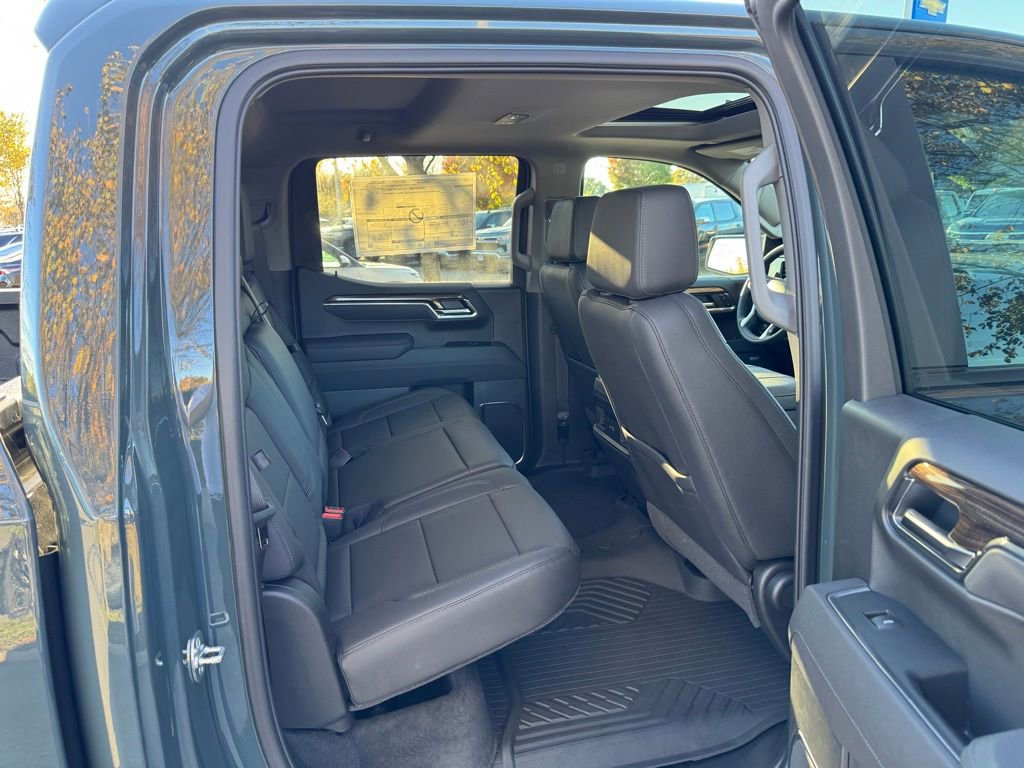 New 2026 Chevrolet Silverado 1500 LT Trail Boss w/ Safety Package image 21