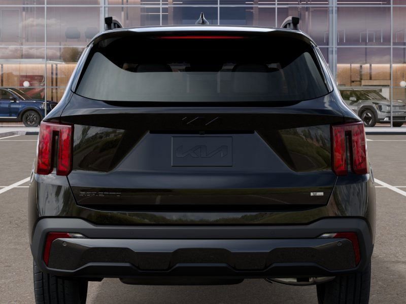 New 2026 Kia Sorento X-Line EX AWD/4WD image 13