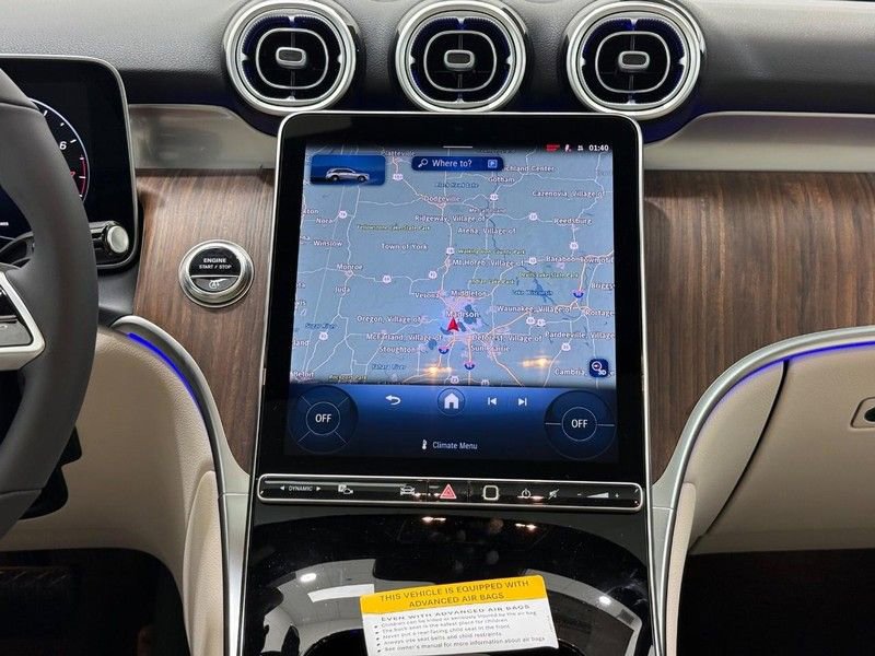 New 2026 Mercedes-Benz GLC 300 4MATIC image 7