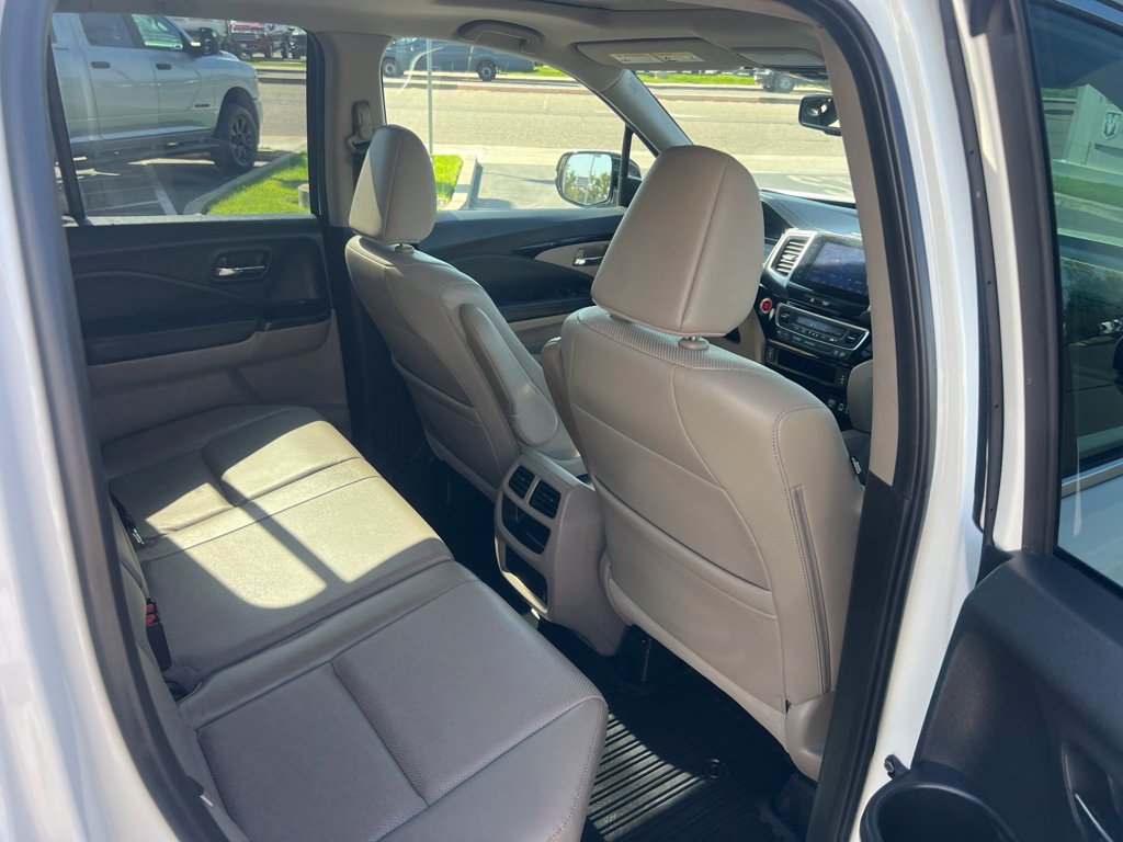 Used 2018 Honda Ridgeline RTL-E image 40