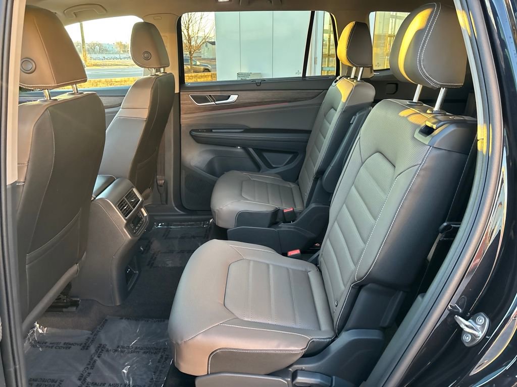 New 2026 Volkswagen Atlas SEL image 28