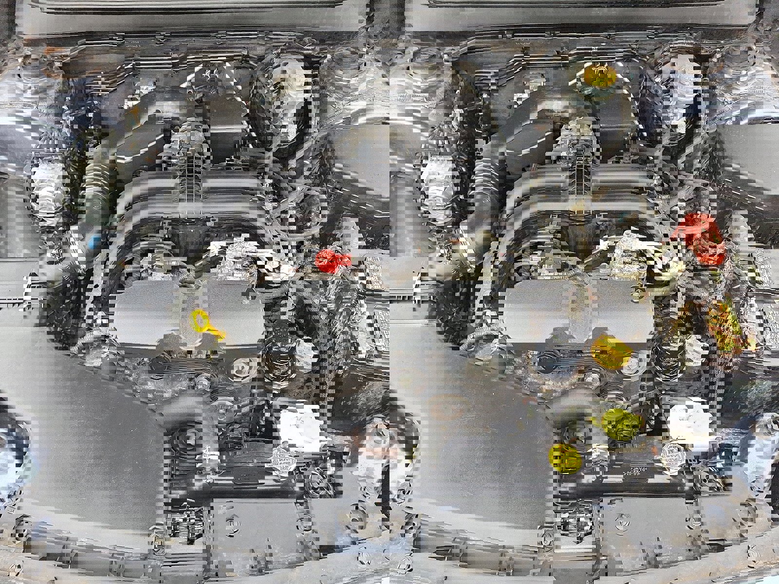 Used 2015 Subaru Legacy 2.5i Limited image 27