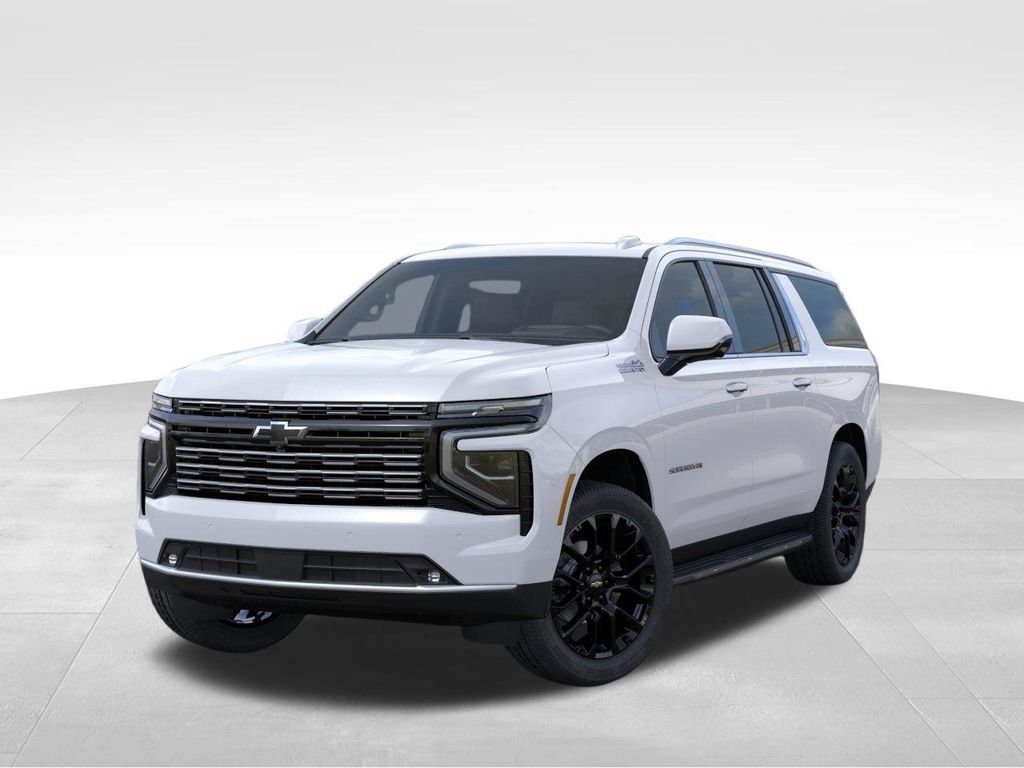 New 2026 Chevrolet Suburban High Country w/ Sun And Tow Package AWD/4WD image 6